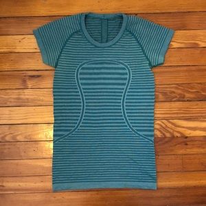 Lululemon Swiftly Short Sleeve